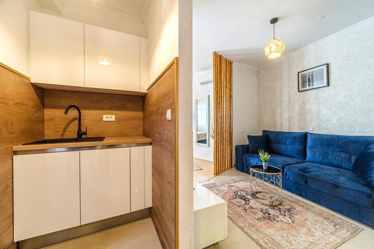 Luxury Apartmens Sebastijan&Karlo Spalato Esterno foto