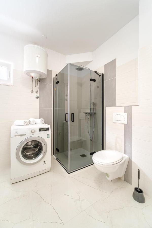 Luxury Apartmens Sebastijan&Karlo Spalato Esterno foto