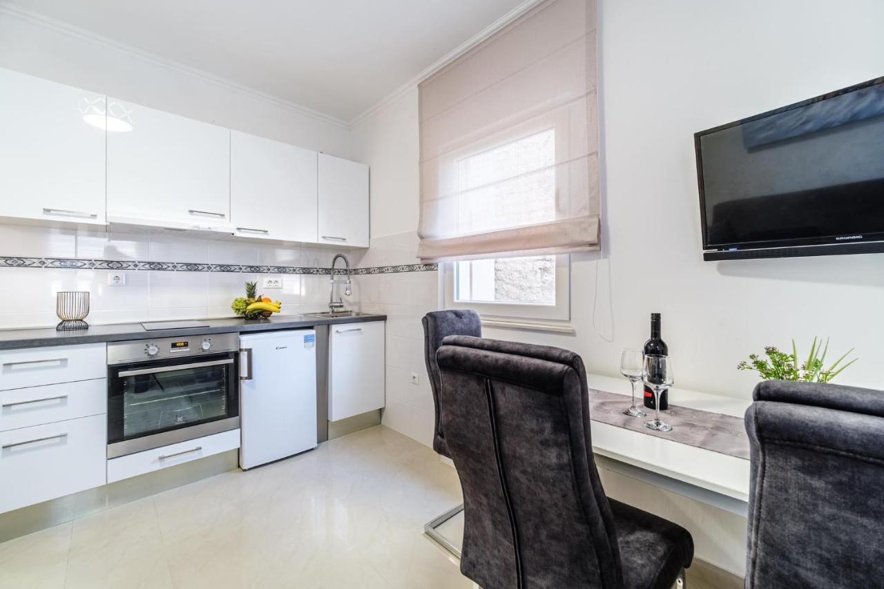 Luxury Apartmens Sebastijan&Karlo Spalato Esterno foto
