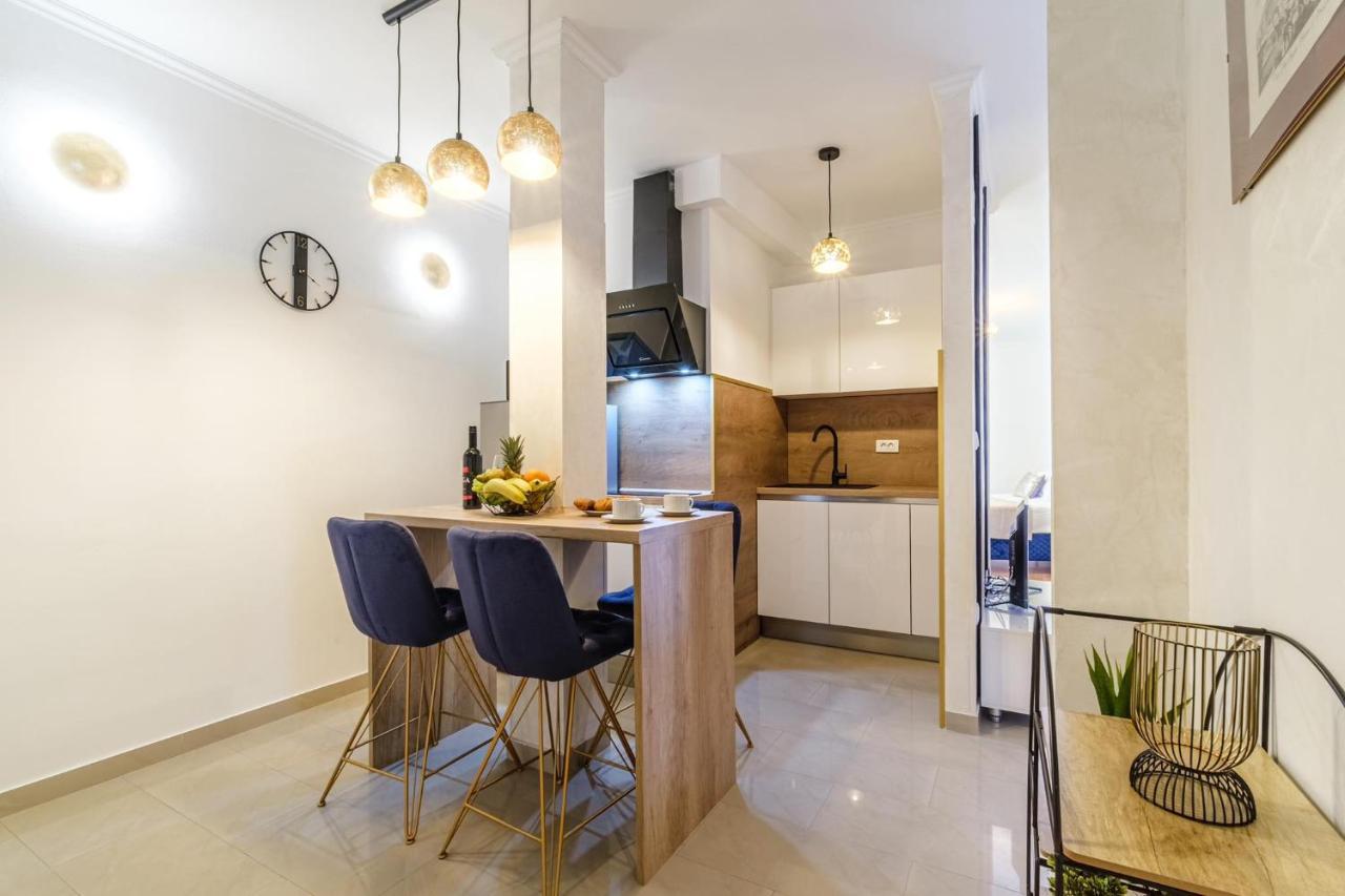 Luxury Apartmens Sebastijan&Karlo Spalato Esterno foto