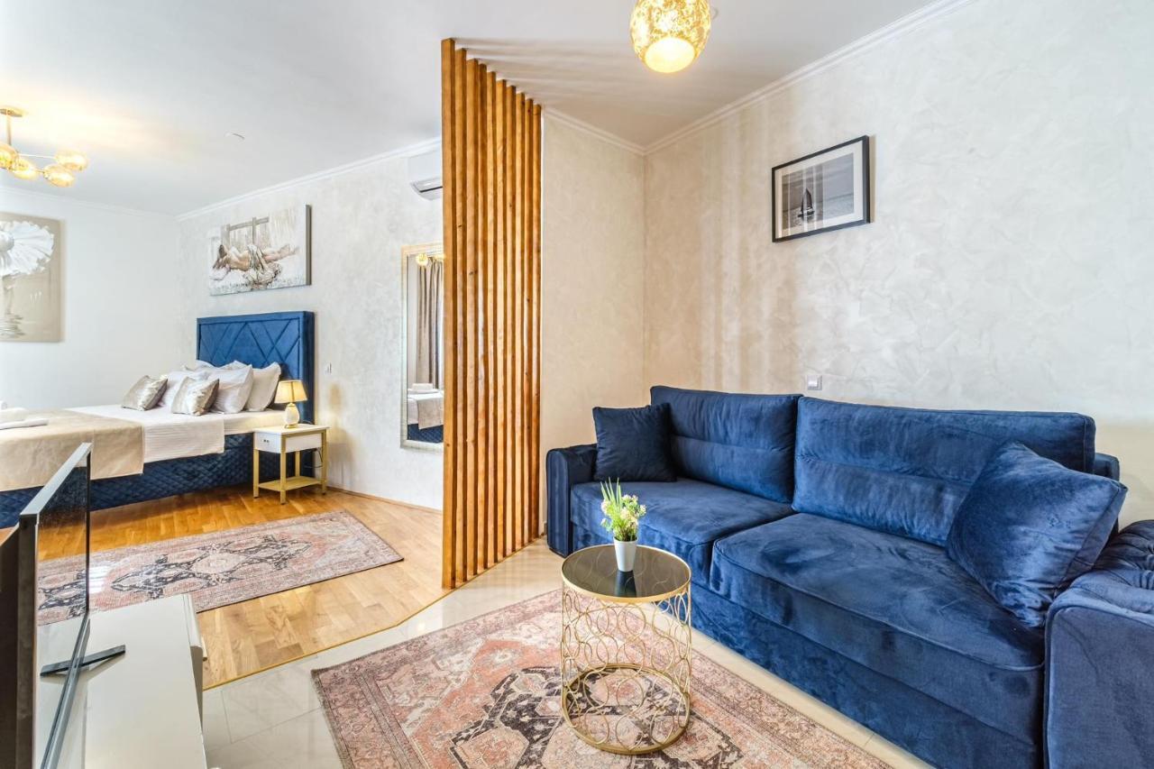 Luxury Apartmens Sebastijan&Karlo Spalato Esterno foto