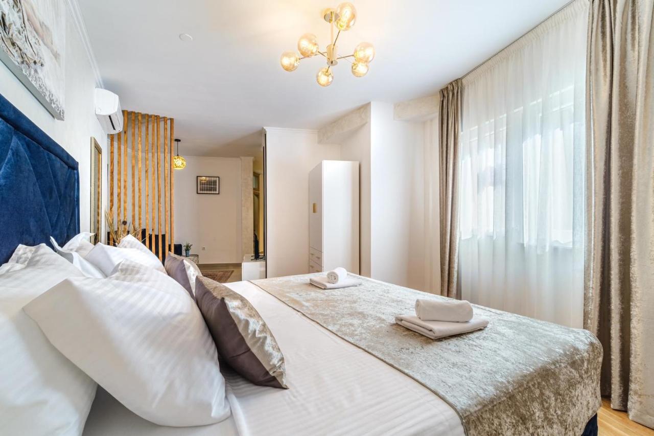 Luxury Apartmens Sebastijan&Karlo Spalato Esterno foto