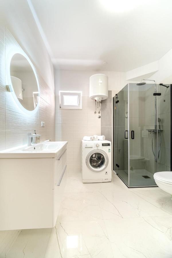 Luxury Apartmens Sebastijan&Karlo Spalato Esterno foto