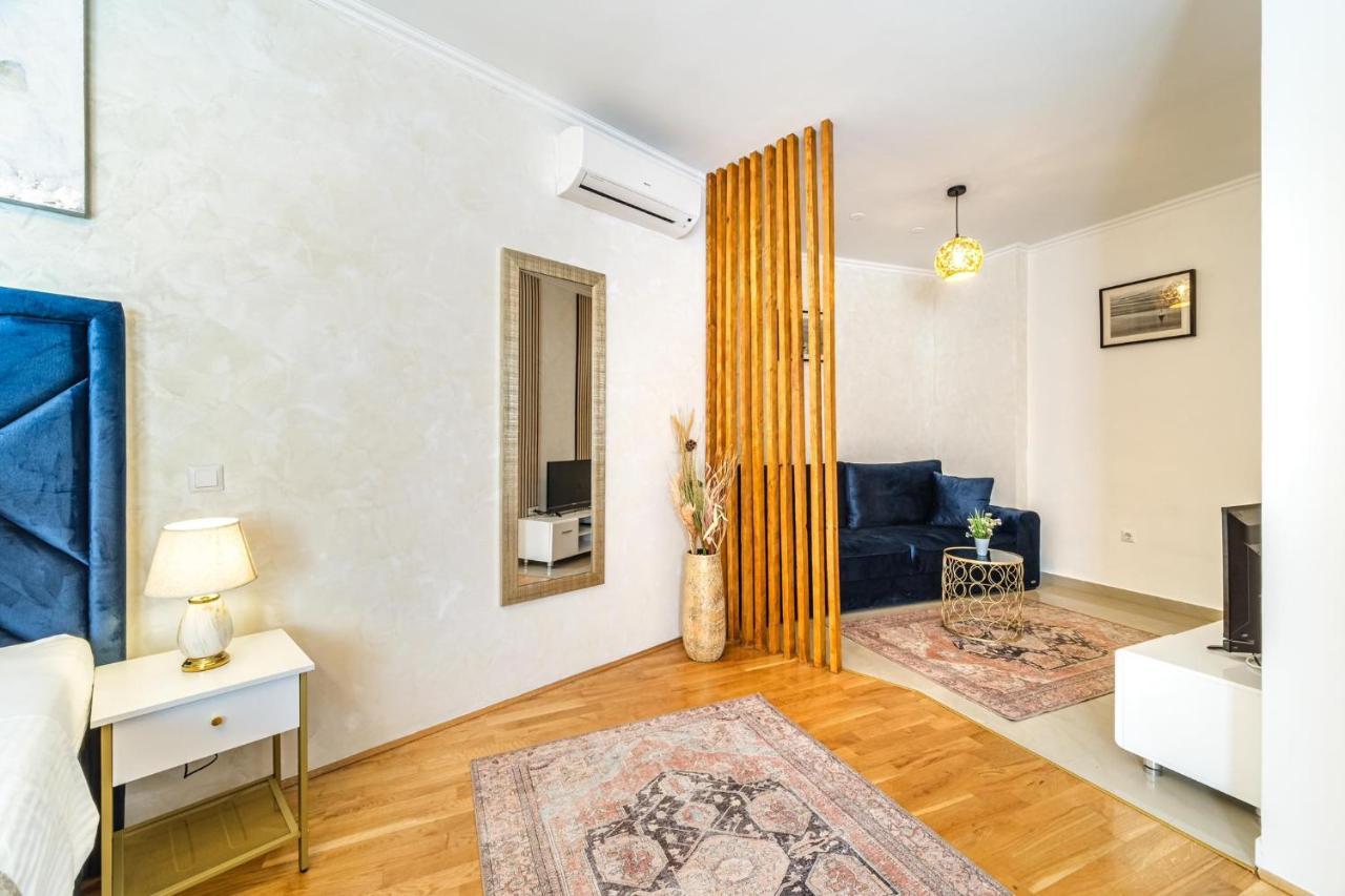 Luxury Apartmens Sebastijan&Karlo Spalato Esterno foto