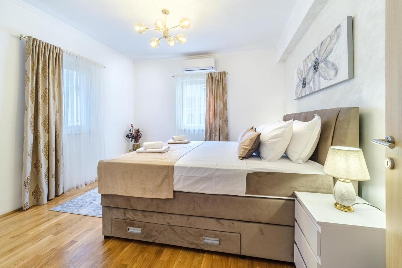 Luxury Apartmens Sebastijan&Karlo Spalato Esterno foto