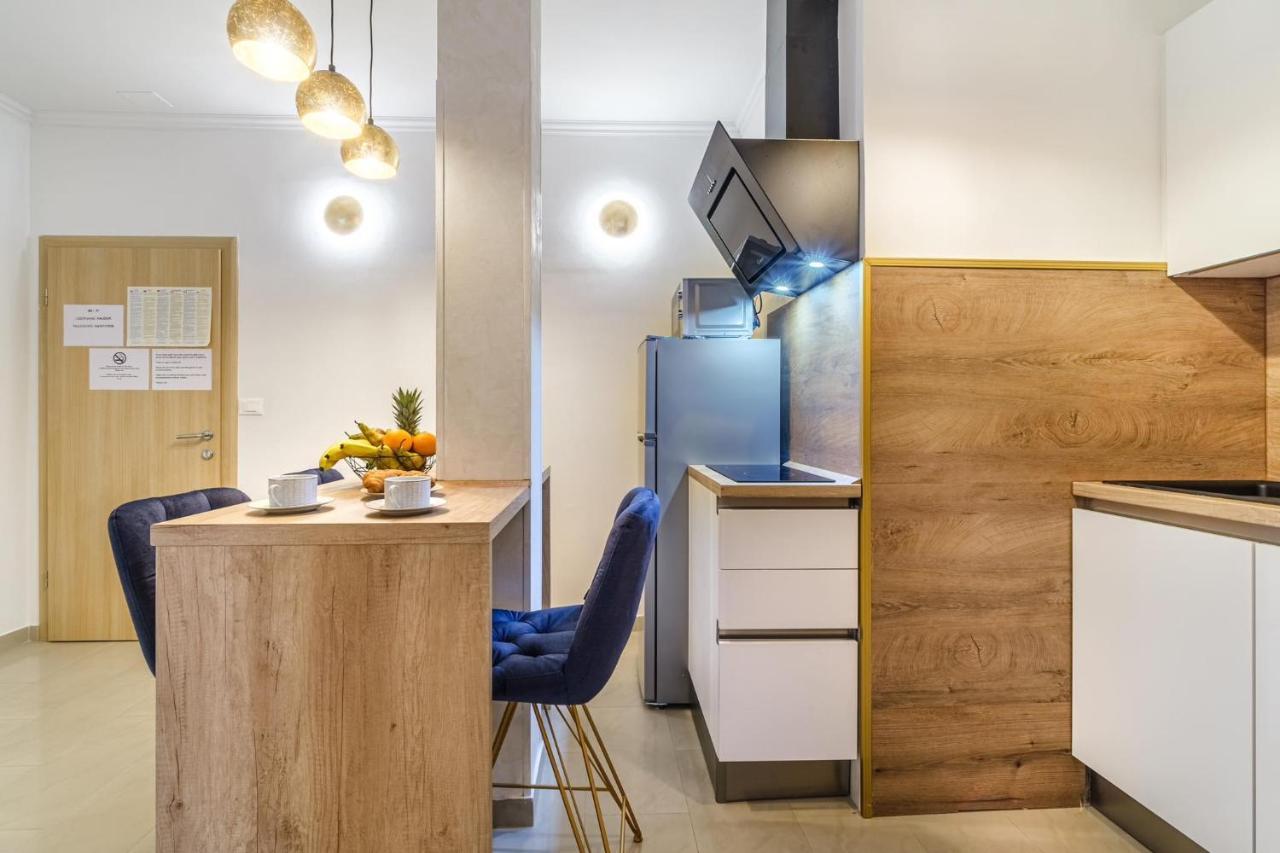 Luxury Apartmens Sebastijan&Karlo Spalato Esterno foto