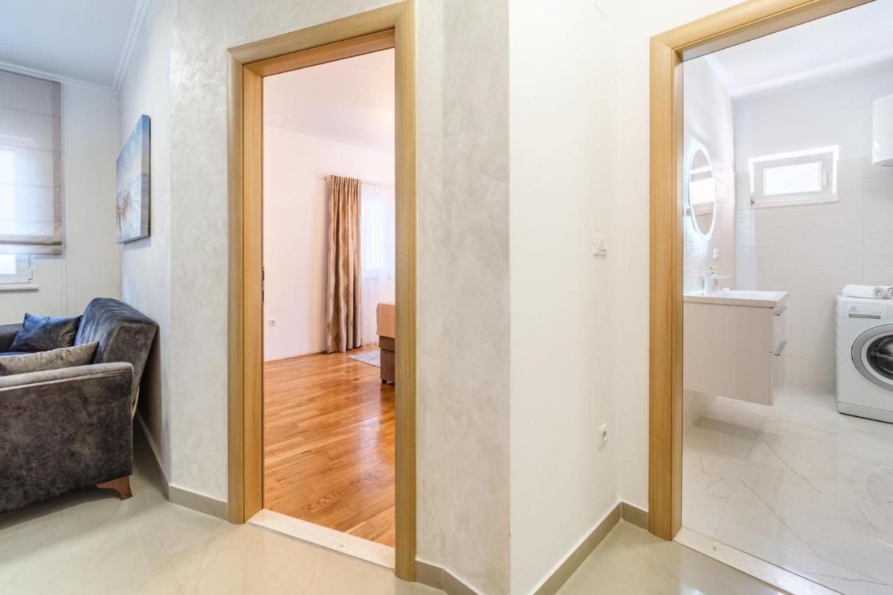 Luxury Apartmens Sebastijan&Karlo Spalato Esterno foto