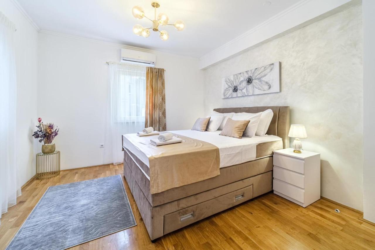 Luxury Apartmens Sebastijan&Karlo Spalato Esterno foto