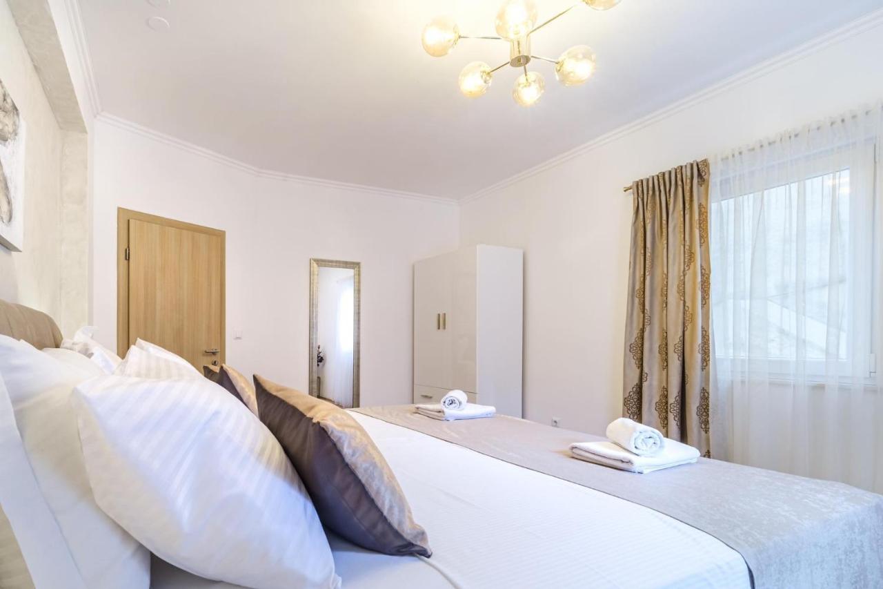 Luxury Apartmens Sebastijan&Karlo Spalato Esterno foto
