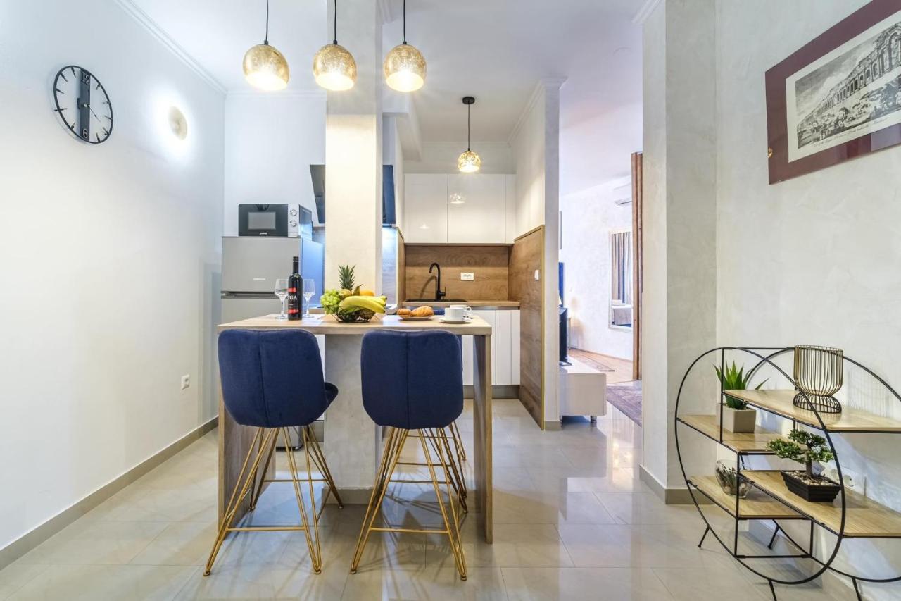 Luxury Apartmens Sebastijan&Karlo Spalato Esterno foto