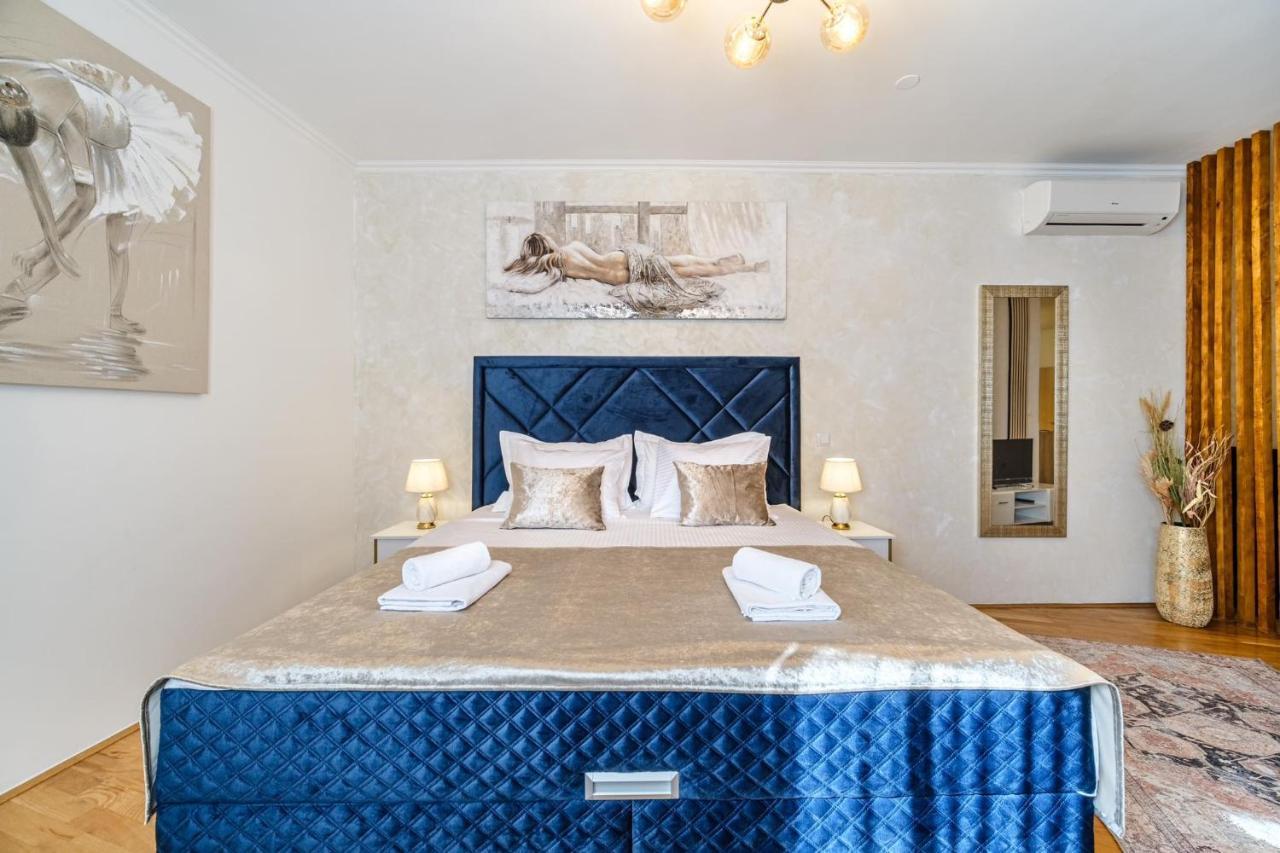 Luxury Apartmens Sebastijan&Karlo Spalato Esterno foto
