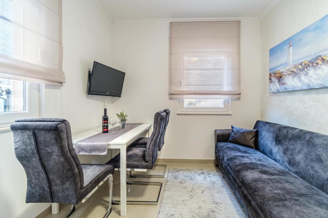Luxury Apartmens Sebastijan&Karlo Spalato Esterno foto